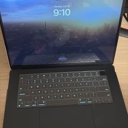 MacBook Air Midnight 15 2024 M3 Chip