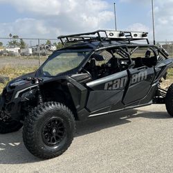 2021 Canam Maverick X3 MAX TURBO RR 72”