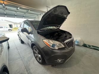 2013 Buick Encore