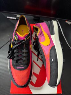 Nike Waffle One Active Fuchsia Size 8