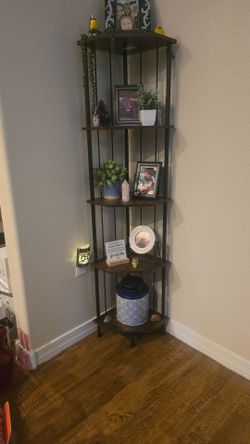 corner shelf
