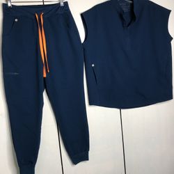 Figs Women’s Scrub Set Size Small 