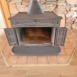 Franklin Wood Burning Stove