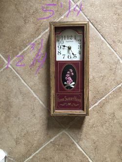Decorative Wall Clock