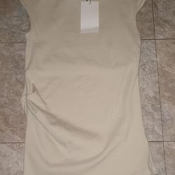 Zara new woman's tank top