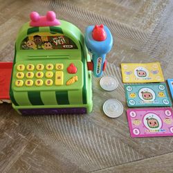 Cocomelon Cash Register