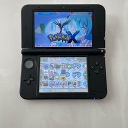 3DS XL