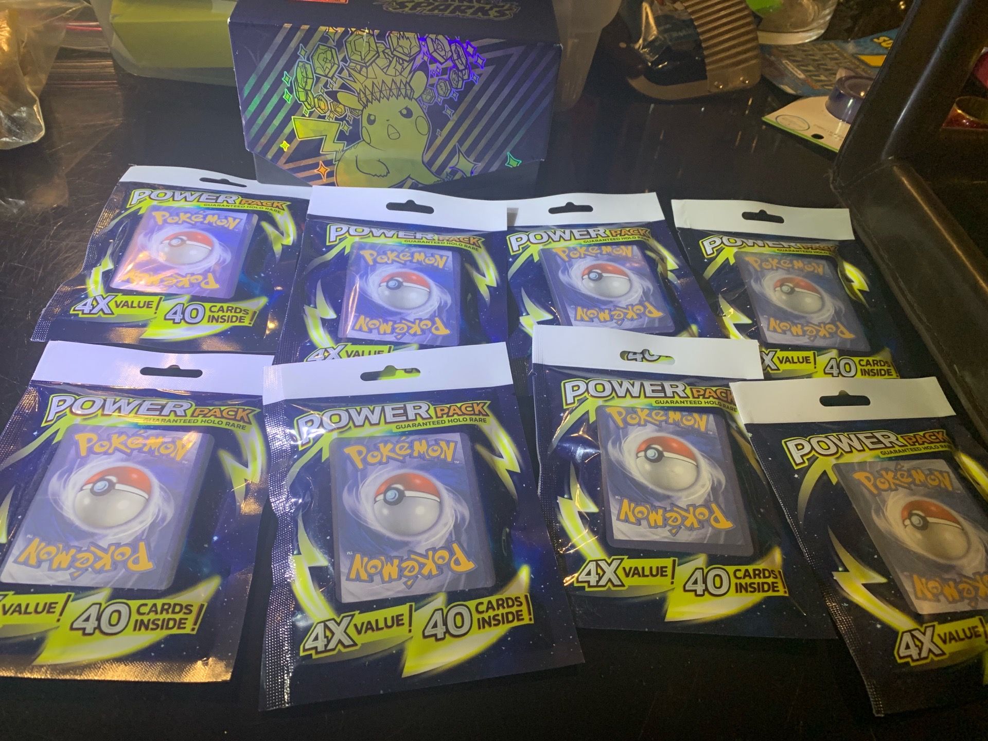 Pokémon cards