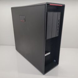 Lenovo Thinkstation P520 Gaming PC