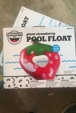 Pool Floats