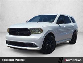 2019 Dodge Durango