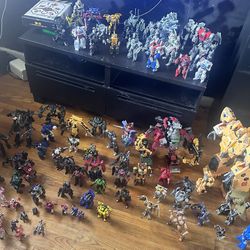 Transformers Studio Series Collection 