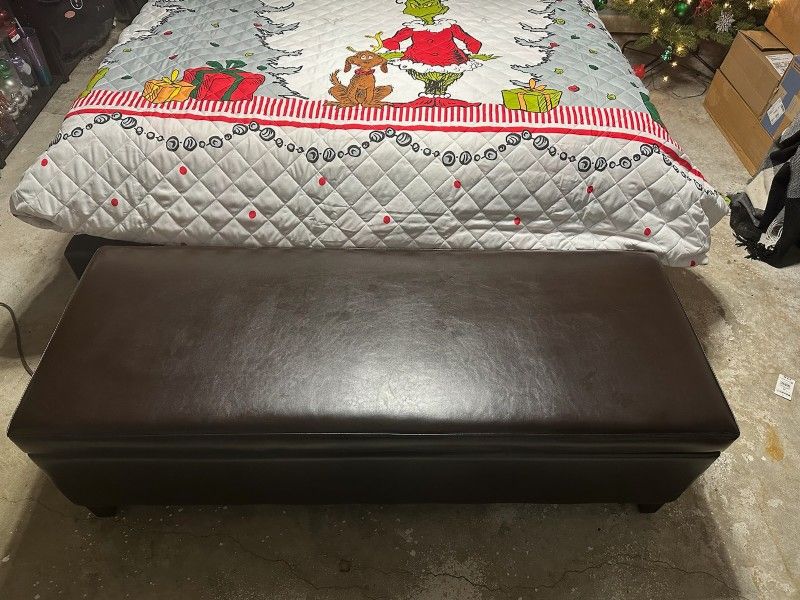Storage Benches