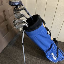 Golf Clubs Set