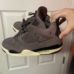 A Ma Maneire Jordan 4s