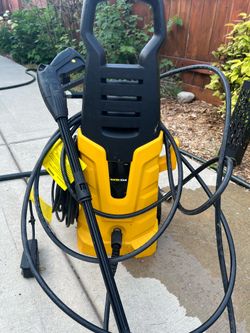Very good Pressure Washer