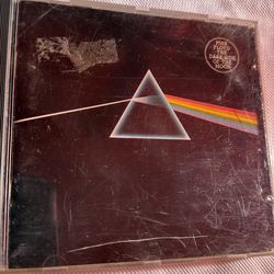Pink Floyd Dark Side of The Moon CD