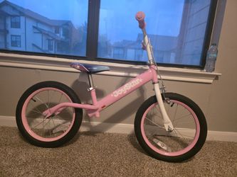 Training Kids bicycle