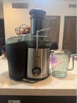 Juicer Alcok