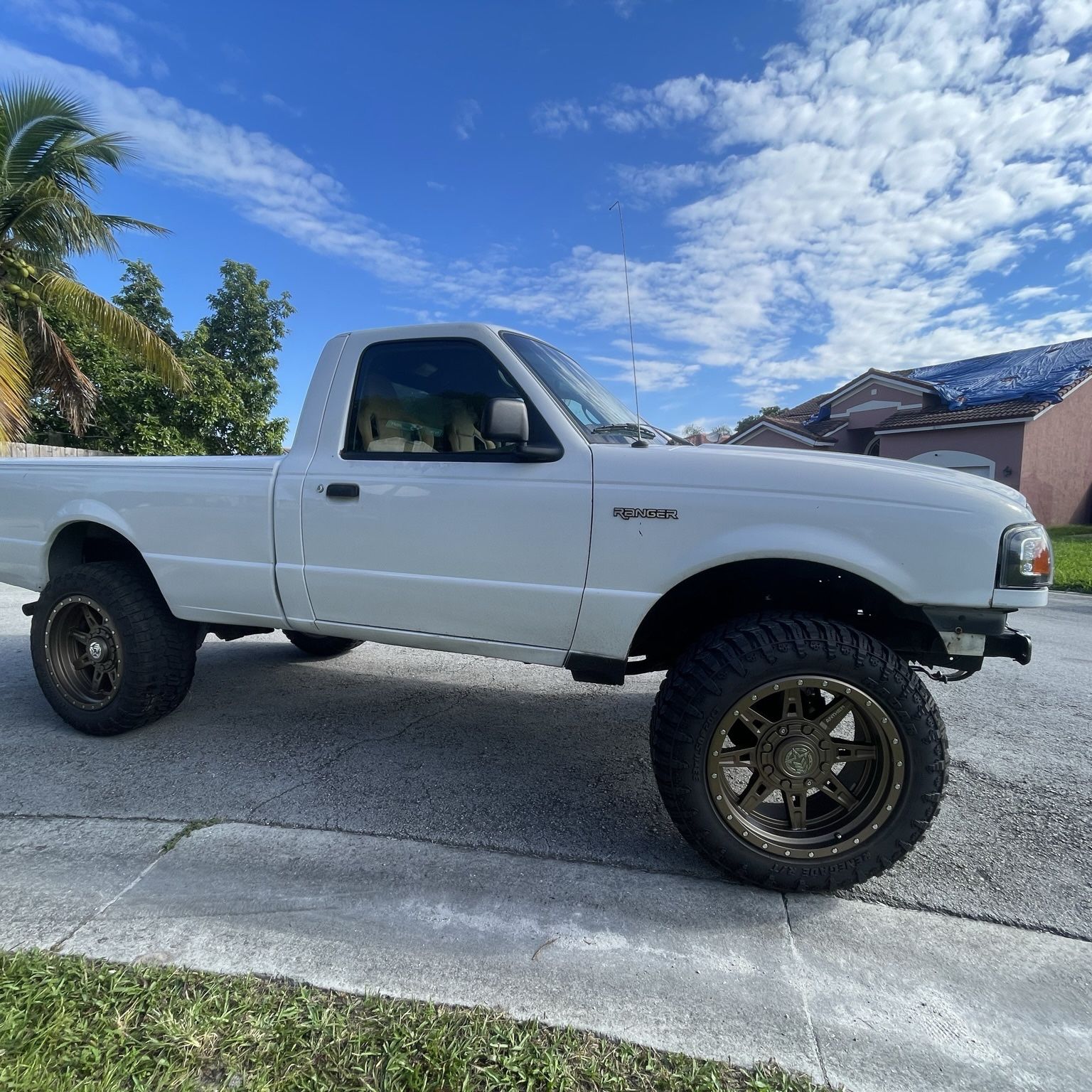 2003 Ford Ranger