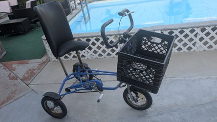 Tricycle Freedom Concepts Discovery Series Bicycle