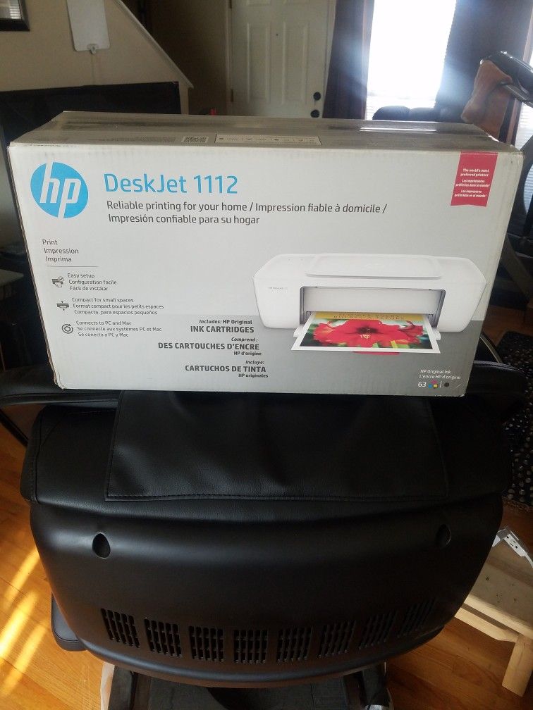 DeskJet 1112 Printer