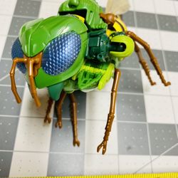 TRANSFORMERS DELUXE WASPINATOR