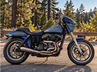 2015 Harley Davidson Dyna Street Bob FXDB103