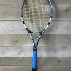 Babolat Pure Drive 100 Woofer System Tennis Racquet 4 1/2 Grip Roddick #4