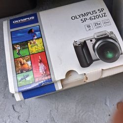 Olympus  620uz camera