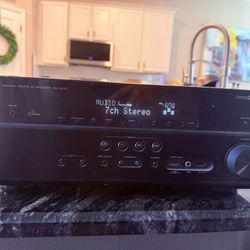 Yamaha Recevier 