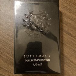 Afnan Supremacy Collector's Edition Eau De Parfum Men's Cologne