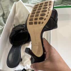 Bottega Veneta Mule Heel 