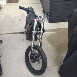 Mototec 48v does not drive needs a new chain