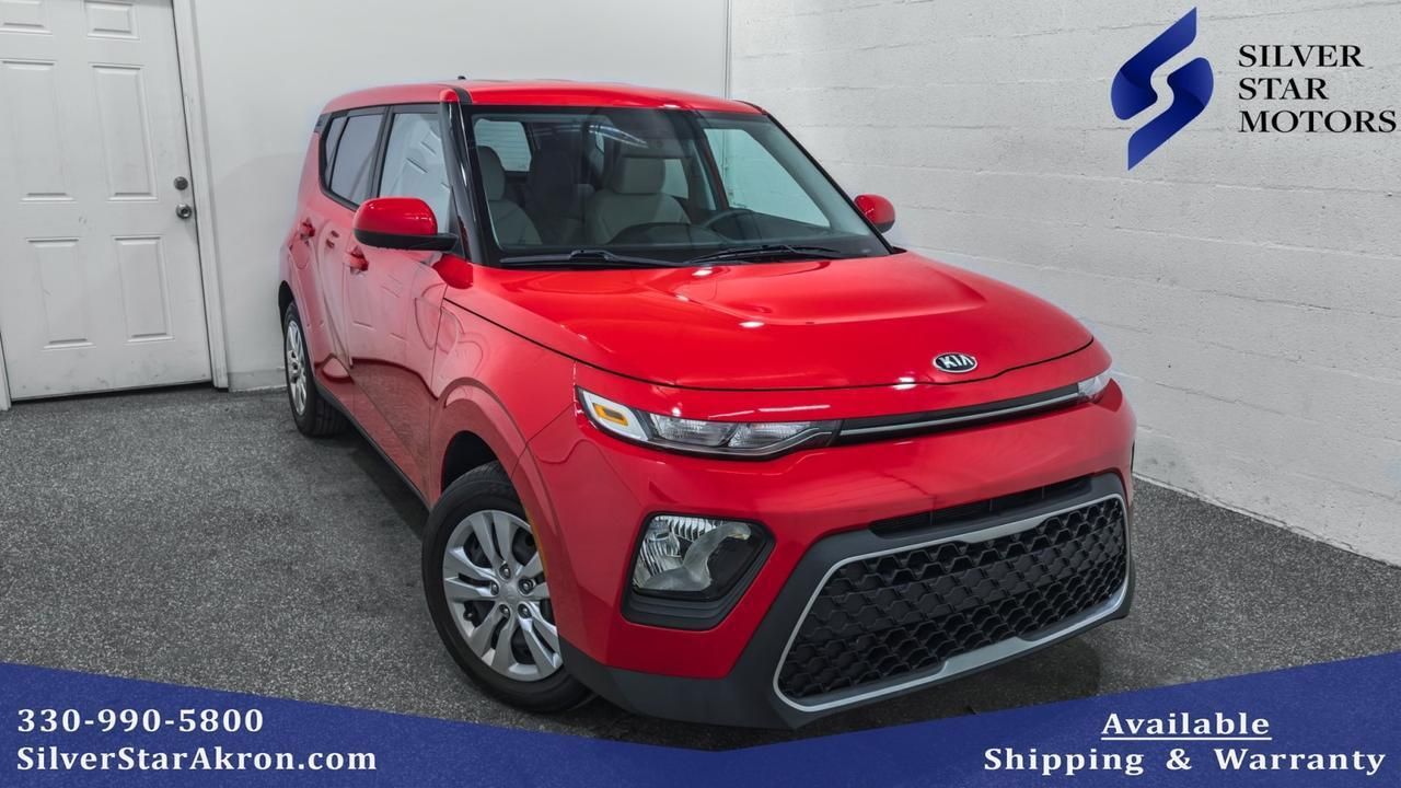 2021 Kia Soul