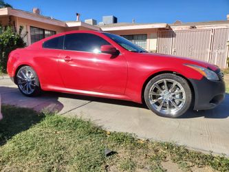 2008 Infiniti G37S SPORT