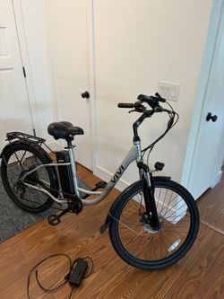 Vivi E-Bike - Ready To Ride