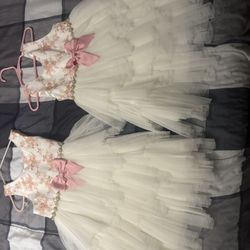 Girls Party Dress 