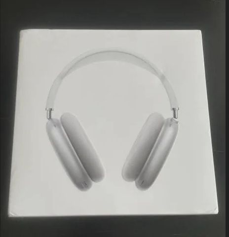 Apple AirPod Max Headphones - Sliver