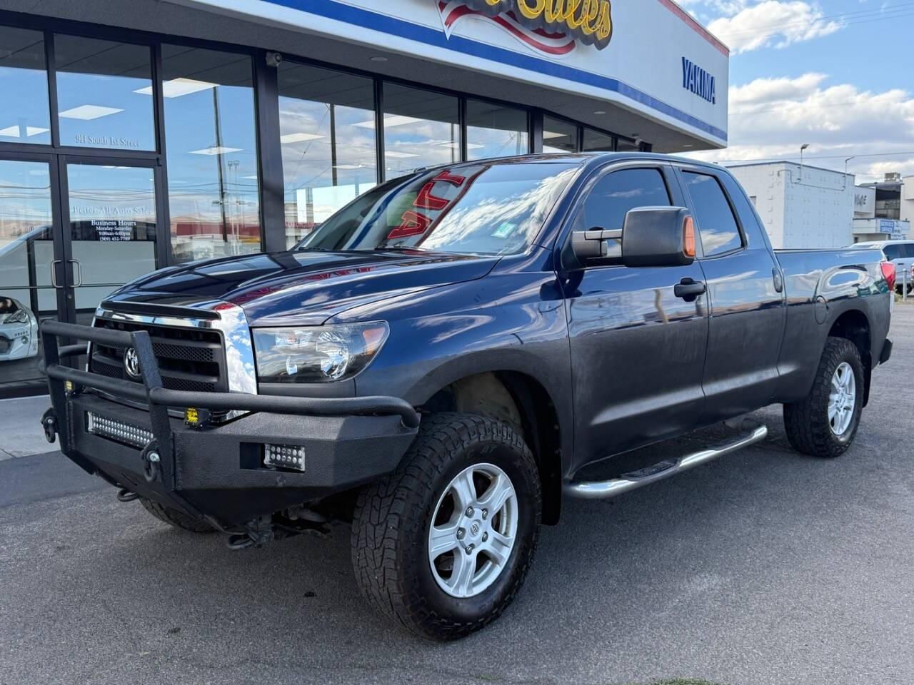 2011 Toyota Tundra