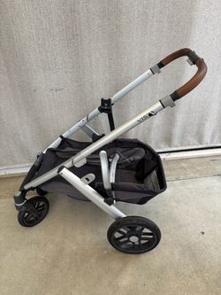 Uppababy vista v2 stroller frame