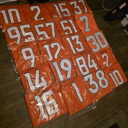 Denver Broncos Jersey
