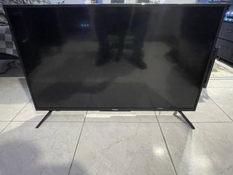 Toshiba smart tv 43 inches with wall mount included