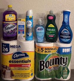 Cleaning Bundle