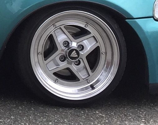ENKEI APACHE II 4x100