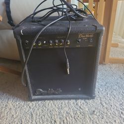 Guitar Amp