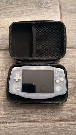 Gameboy advance jailbroken