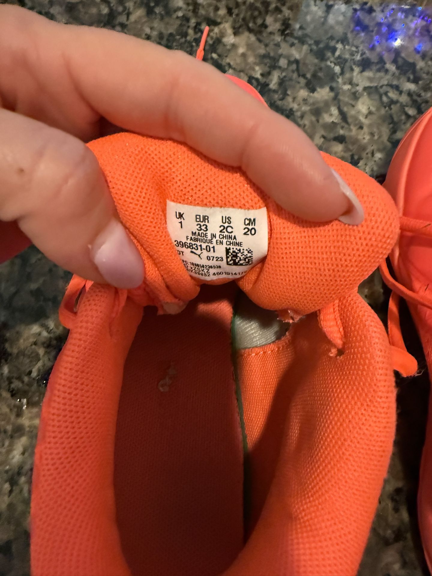 Boys Basketball Shoes