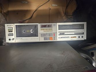 Cassette Deck