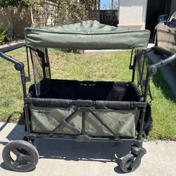 Jeep Wagon Stroller